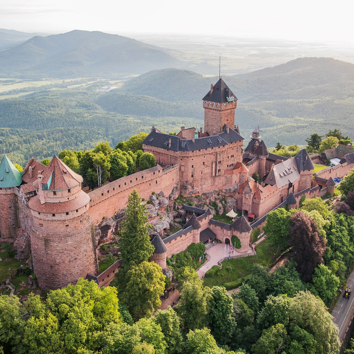 Château du Haut-Koenigsbourg