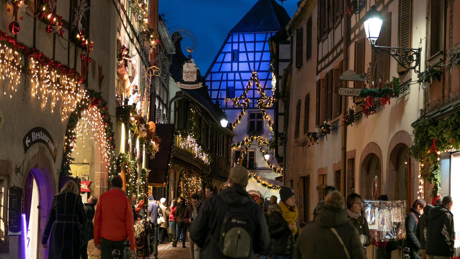 marché de noël kaysersberg